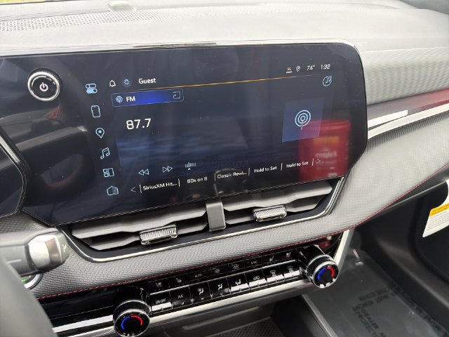 New 2027 Chevrolet Equinox RS w/ Safety and Technology Package AWD/4WD image 32