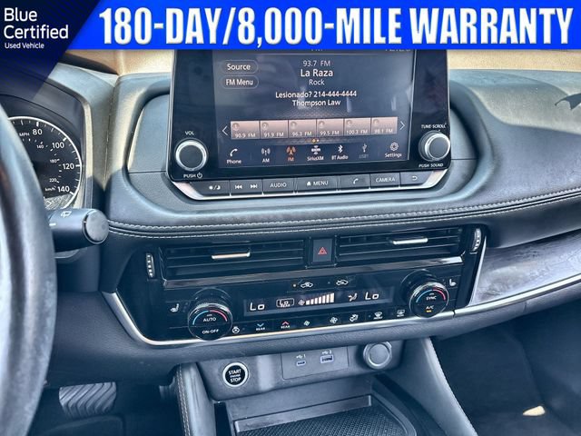 Used 2021 Nissan Rogue SL FWD image 25