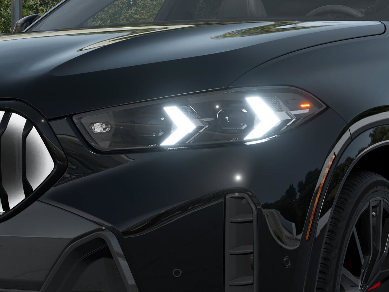 New 2026 BMW X6 xDrive40i image 6