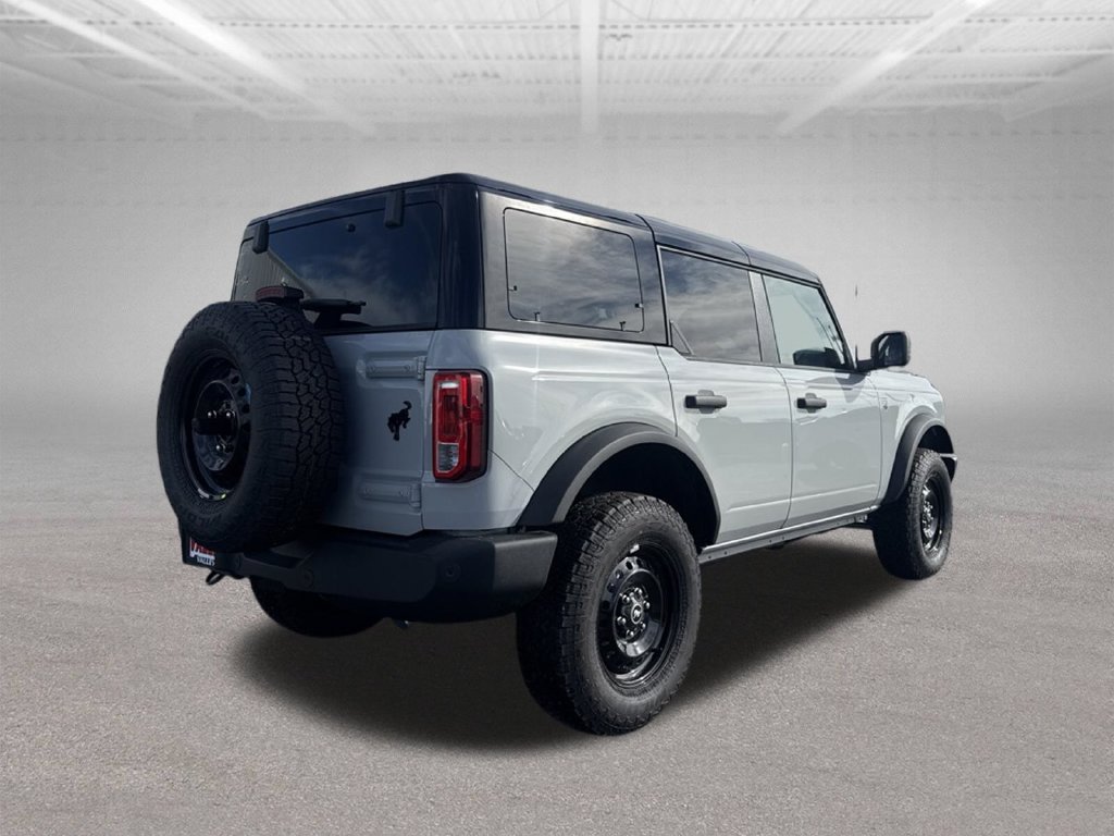 New 2026 Ford Bronco Big Bend AWD/4WD image 9