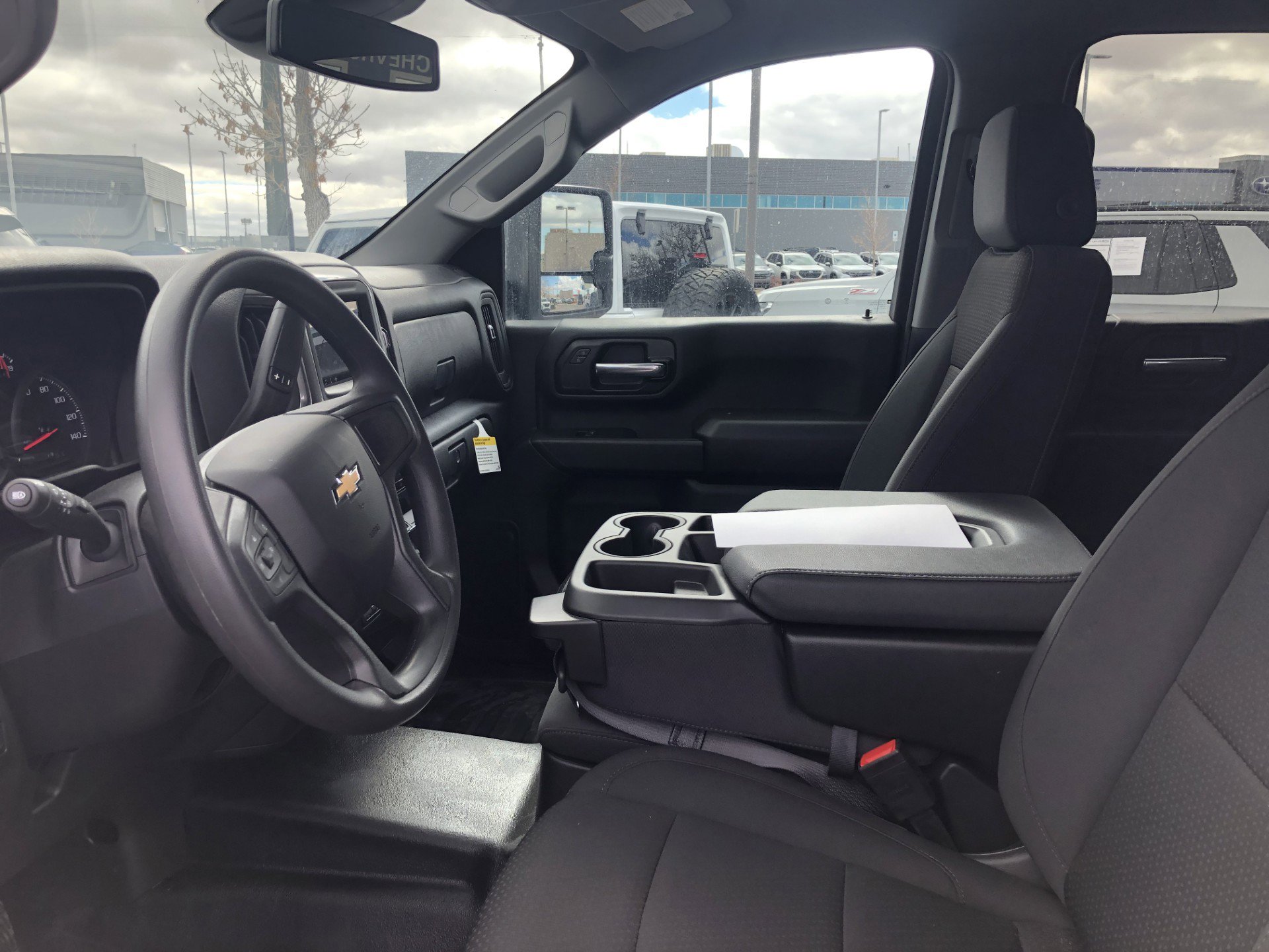 New 2024 Chevrolet Silverado 3500 W/T w/ WT Convenience Package image 13