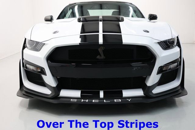Used 2021 Ford Mustang Shelby GT500 w/ Carbon Fiber Track Pack image 13