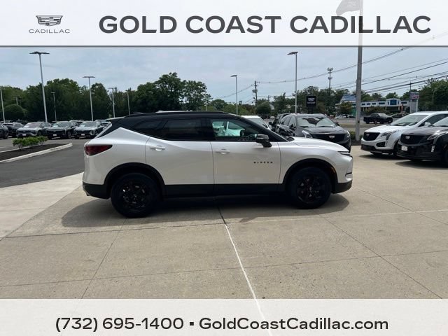 Used 2023 Chevrolet Blazer LT w/ Midnight/Sport Edition AWD/4WD image 4
