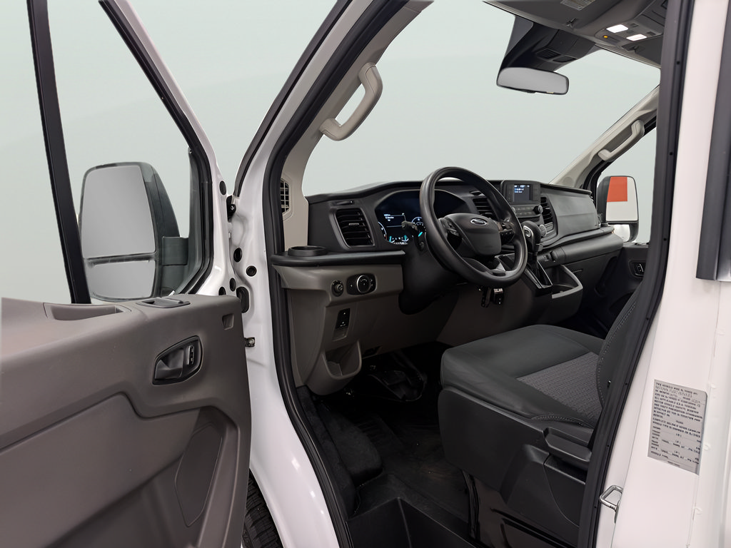 Used 2025 Ford Transit 250 Low Roof w/ Exterior Upgrade Package RWD image 21