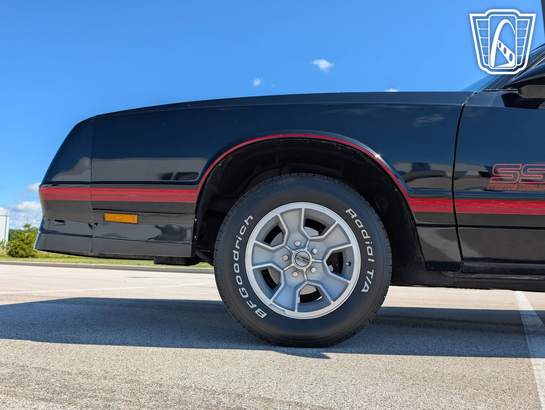 Used 1987 Chevrolet Monte Carlo SS RWD image 29