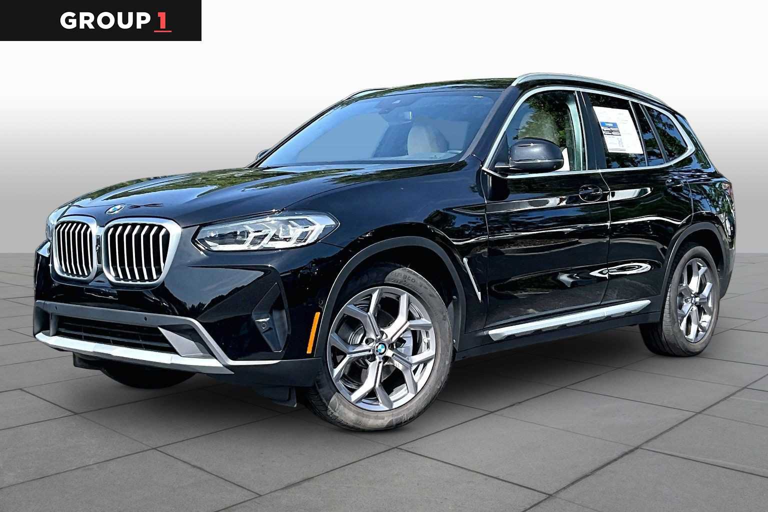 Used 2023 BMW X3 xDrive30i w/ Premium Package w/ZPA