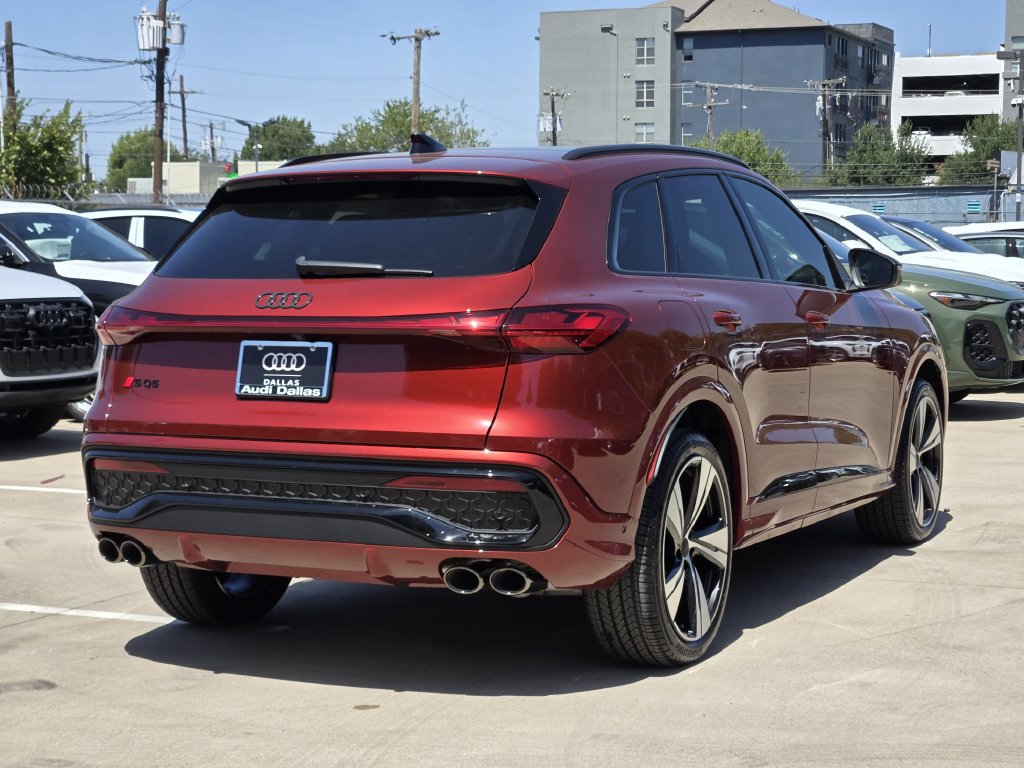 New 2026 Audi SQ5 Prestige AWD/4WD image 8
