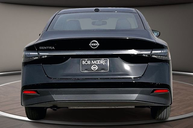 New 2026 Nissan Sentra SV w/ SV Convenience Package FWD image 4
