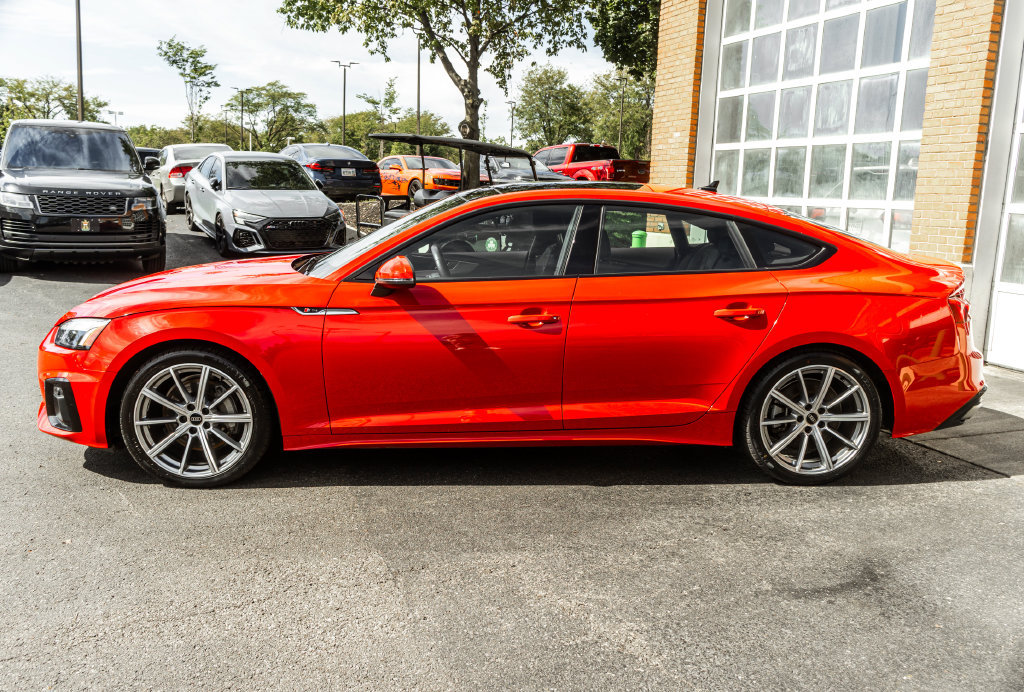 Used 2025 Audi A5 2.0T Premium AWD/4WD image 35