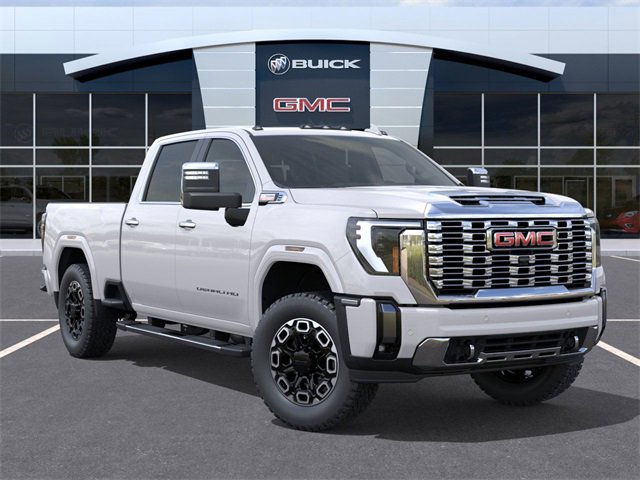 New 2025 GMC Sierra 2500 Denali w/ Denali Reserve Package image 7