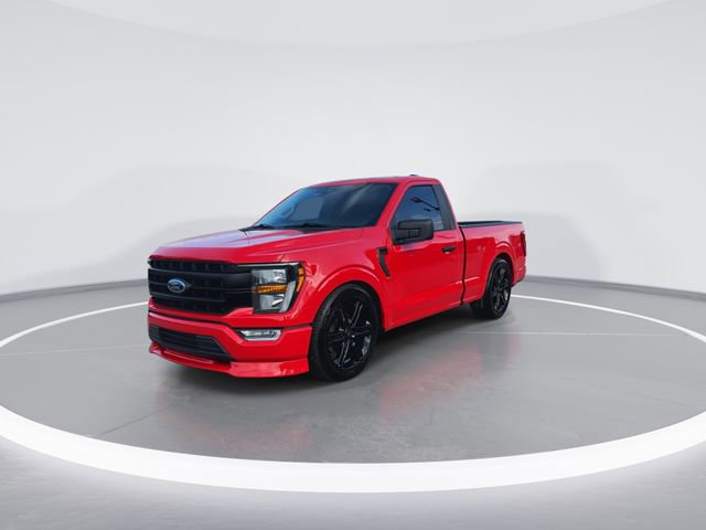 Used 2023 Ford F150 XL w/ Trailer Tow Package image 4