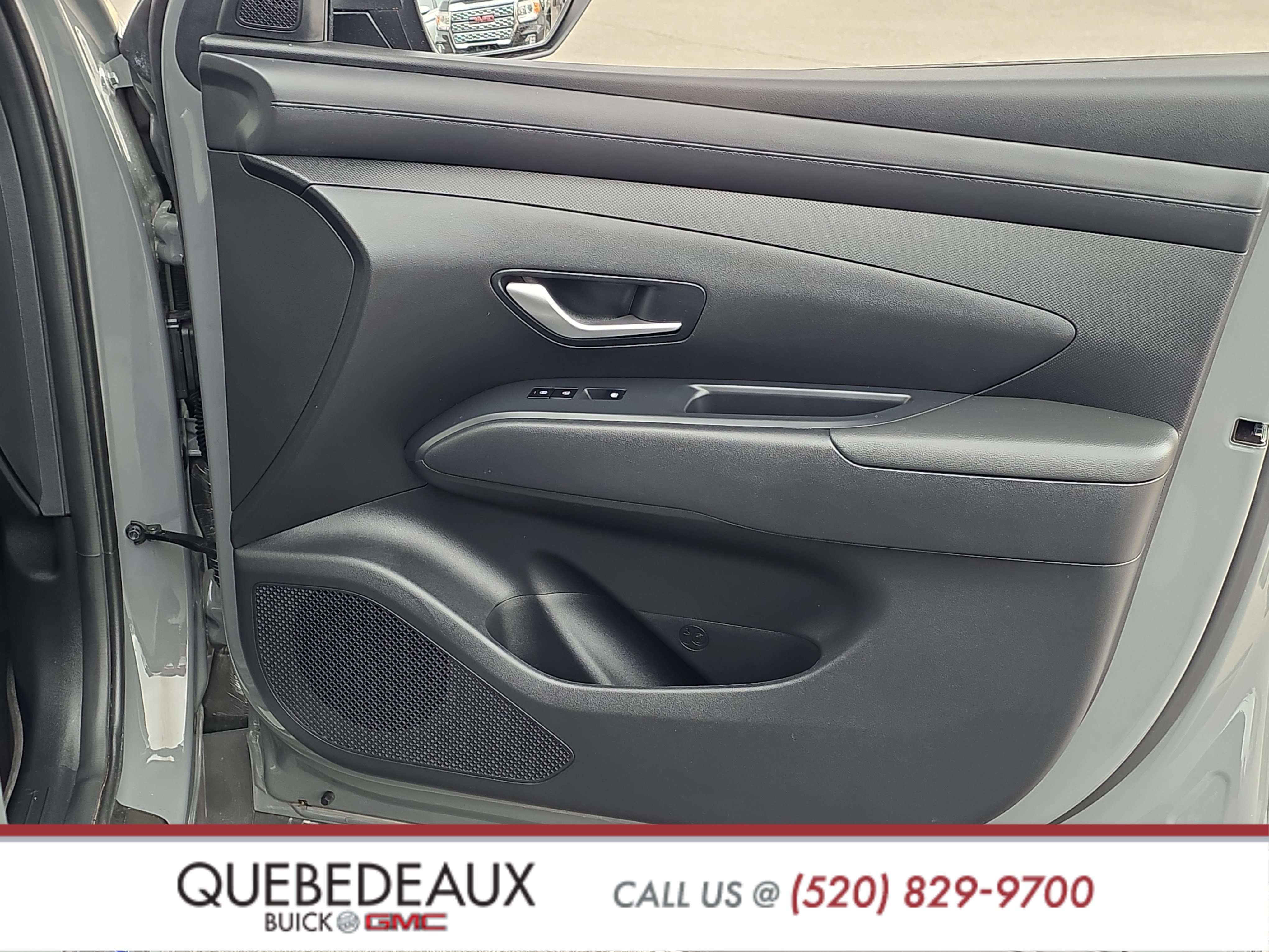 Used 2025 Hyundai Tucson SEL AWD/4WD image 27