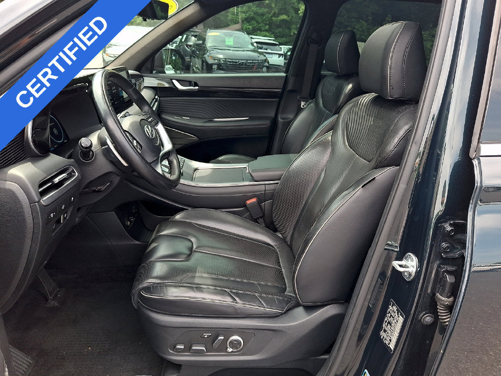 Certified 2023 Hyundai Palisade Calligraphy AWD/4WD image 16