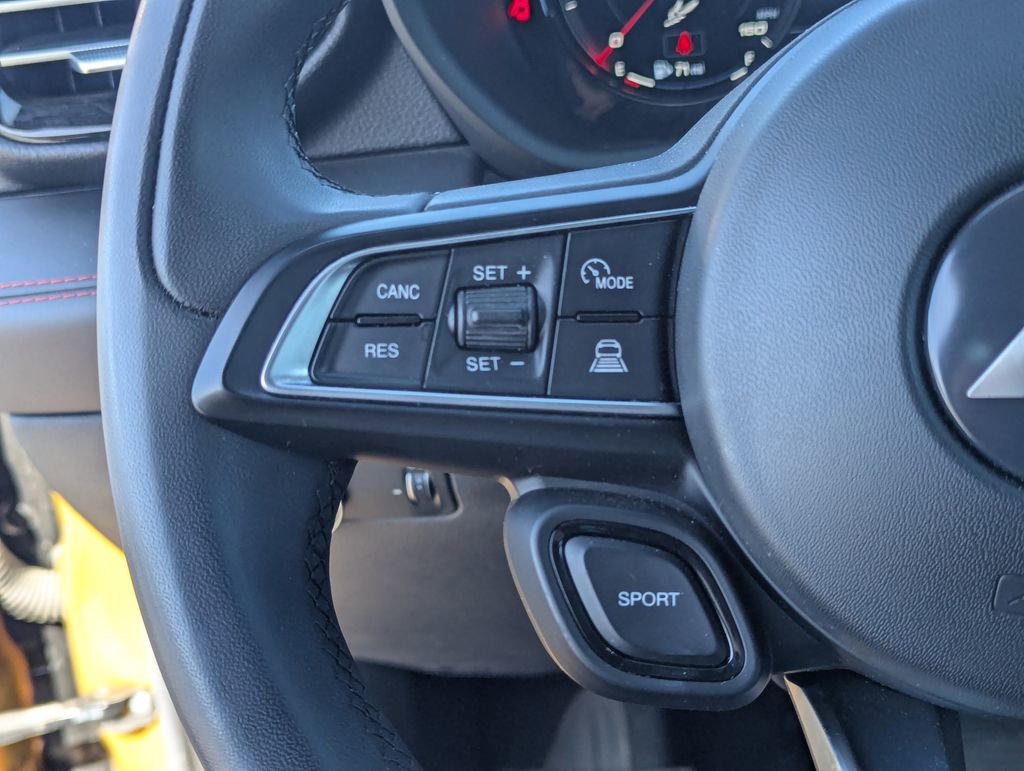 Used 2024 Dodge Hornet GT AWD/4WD image 19