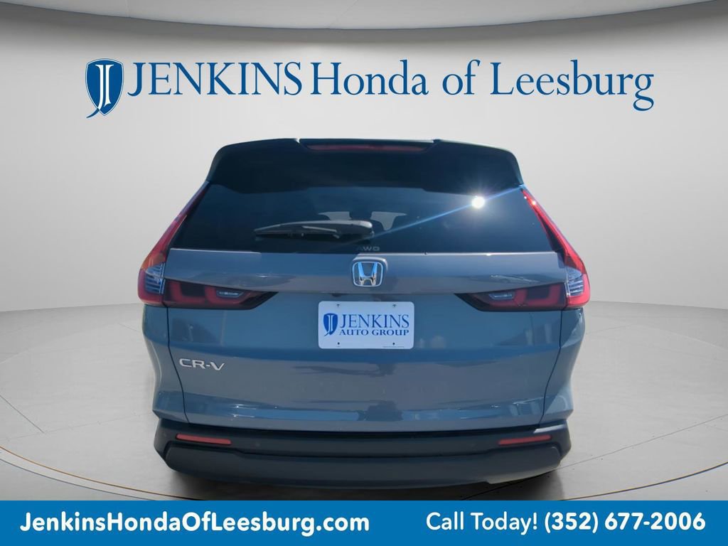 New 2026 Honda CR-V EX-L image 4