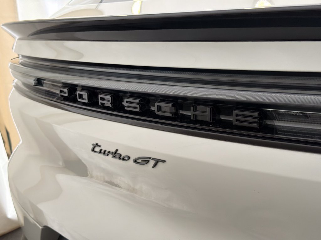 Used 2024 Porsche Cayenne Turbo GT AWD/4WD image 26
