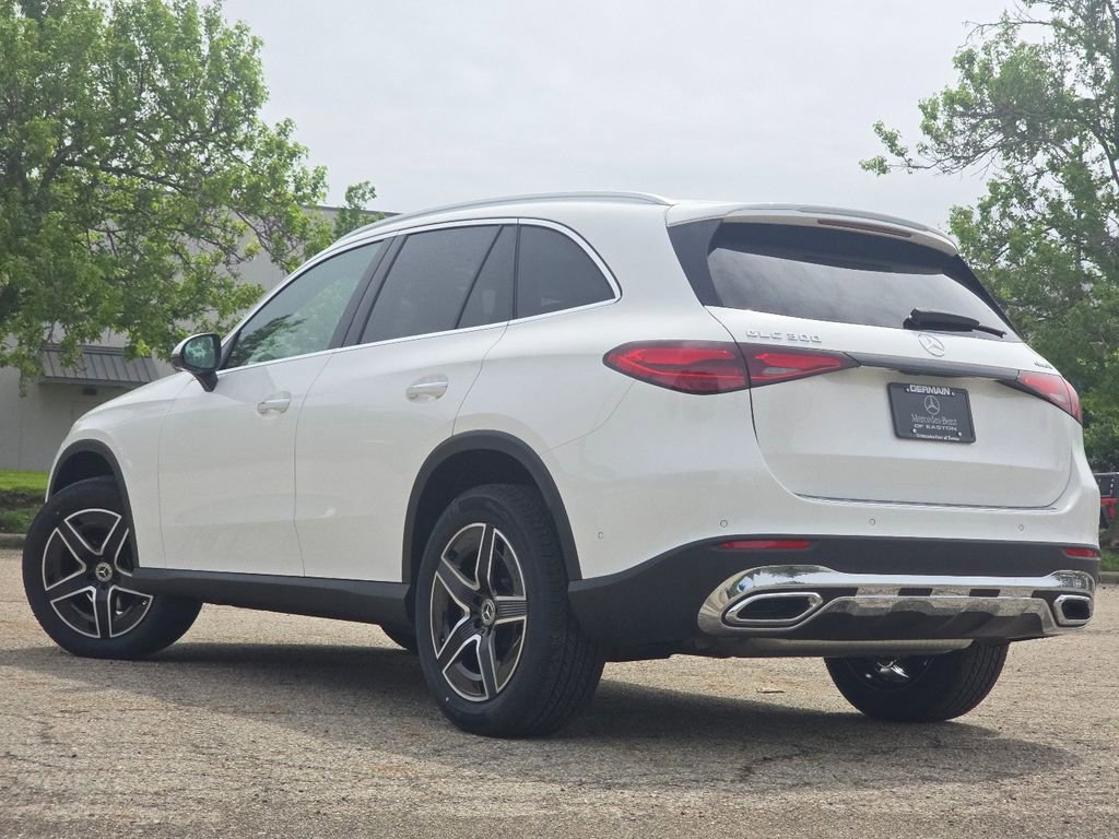 New 2026 Mercedes-Benz GLC 300 4MATIC image 15