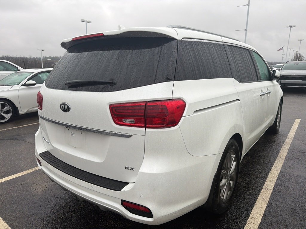 Certified 2019 Kia Sedona EX w/ EX Premium Package image 3