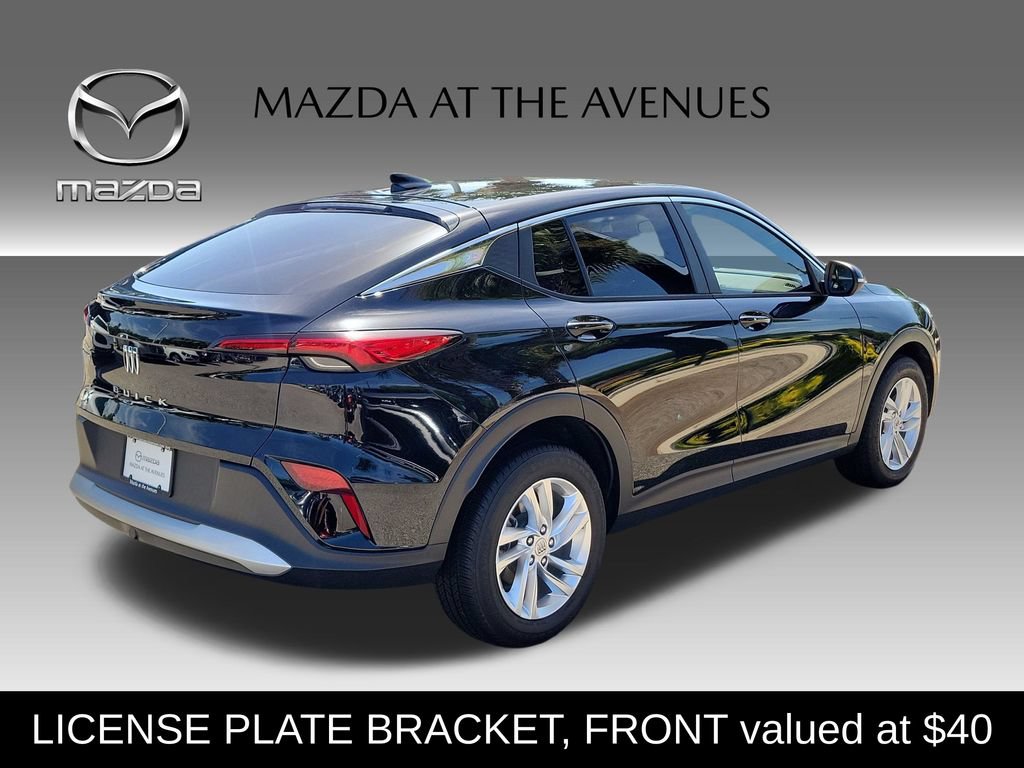Used 2024 Buick Envista Preferred w/ Convenience I Package FWD image 5