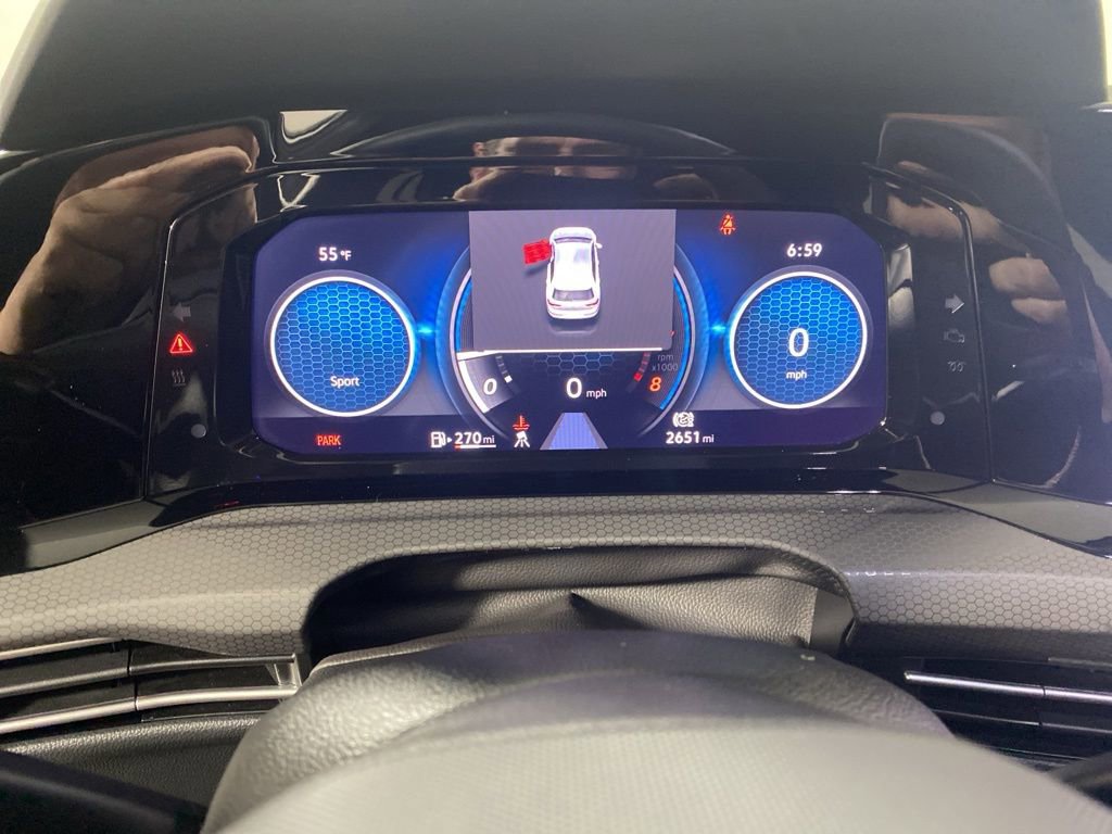 Used 2024 Volkswagen GTI SE image 16