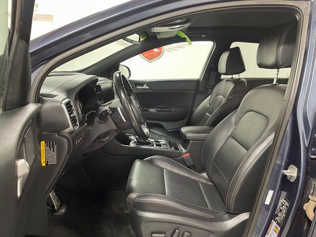 Used 2022 Kia Sportage Nightfall Edition w/ Nighfall AWD Premium Package image 11