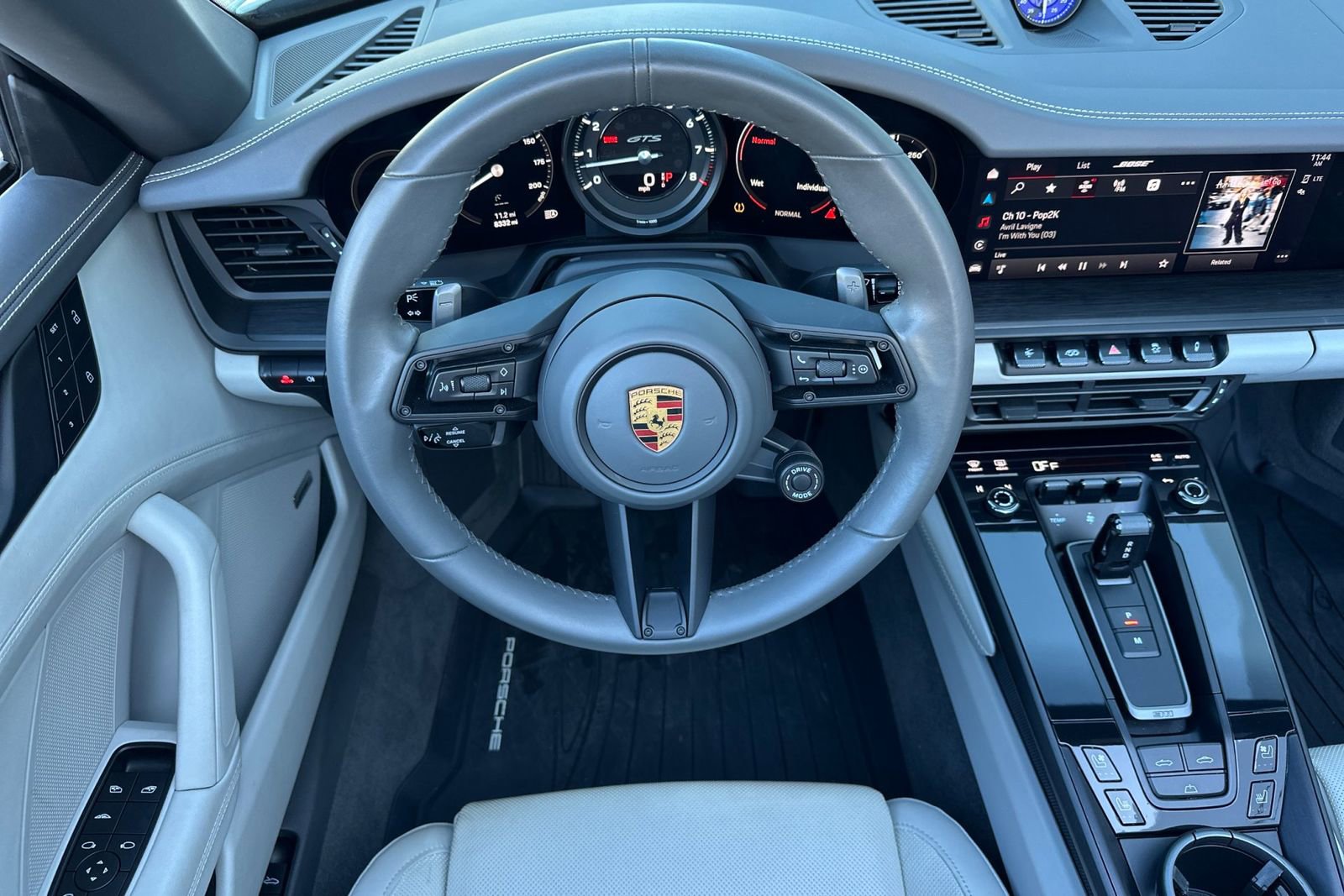Certified 2022 Porsche 911 Carrera GTS RWD image 17