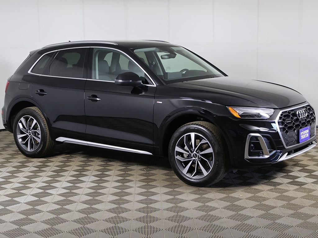 Used 2023 Audi Q5 2.0T Premium Plus w/ Premium Plus Package image 51