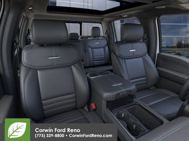 New 2026 Ford F250 Platinum w/ Tremor Off-Road Package AWD/4WD image 11