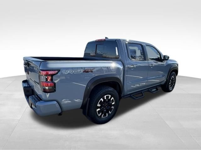 Used 2024 Nissan Frontier PRO-4X image 7