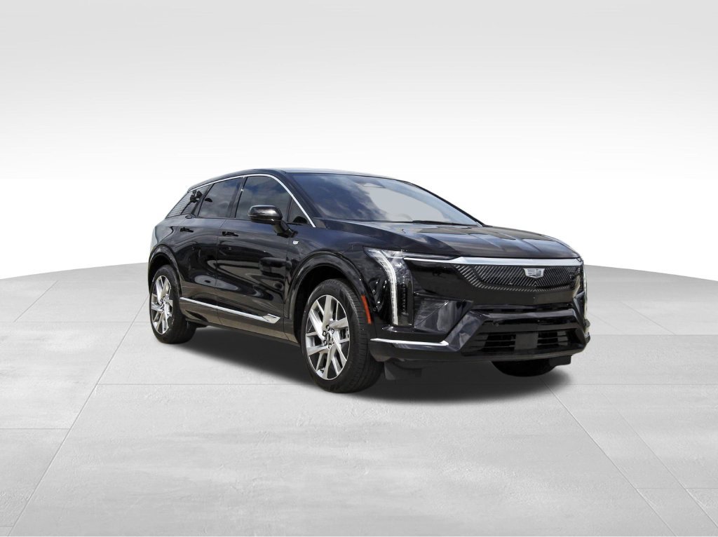 New 2027 Cadillac Optiq Luxury AWD/4WD image 1