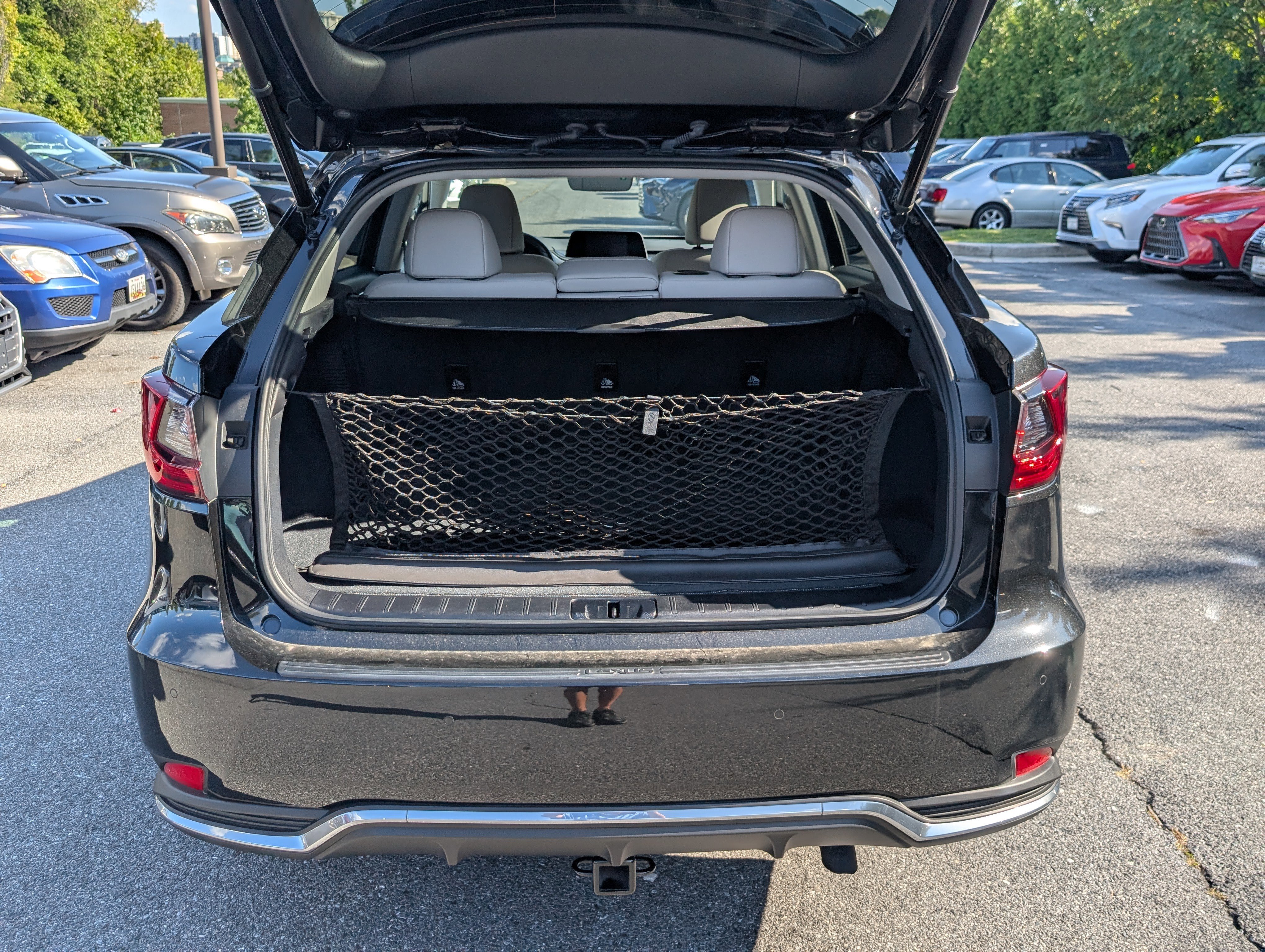 Used 2020 Lexus RX 450h AWD w/ Premium Package image 13