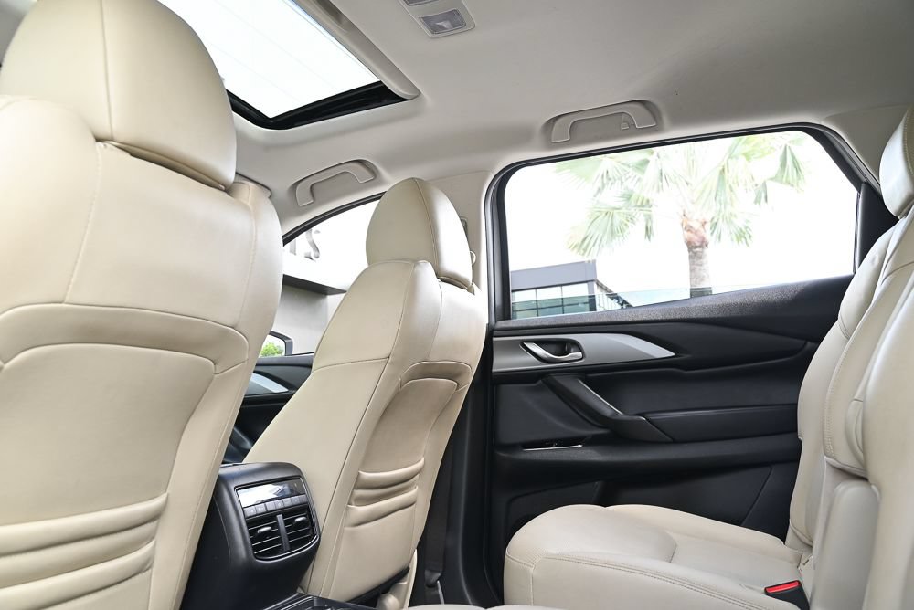 Certified 2023 MAZDA CX-9 Touring Plus AWD/4WD image 16