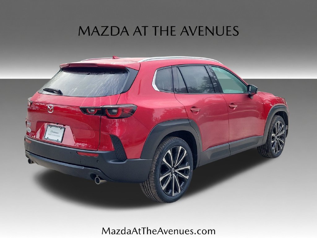 New 2026 MAZDA CX-50 AWD 2.5 S w/ Weather Package image 4