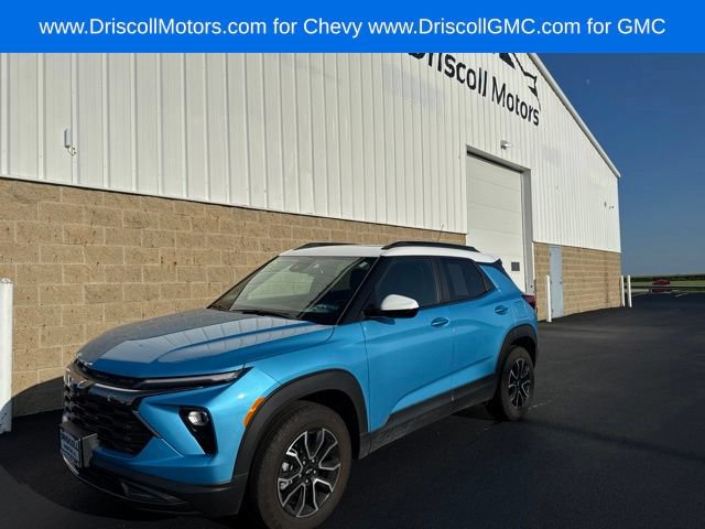 Used 2025 Chevrolet TrailBlazer ACTIV w/ Convenience Package