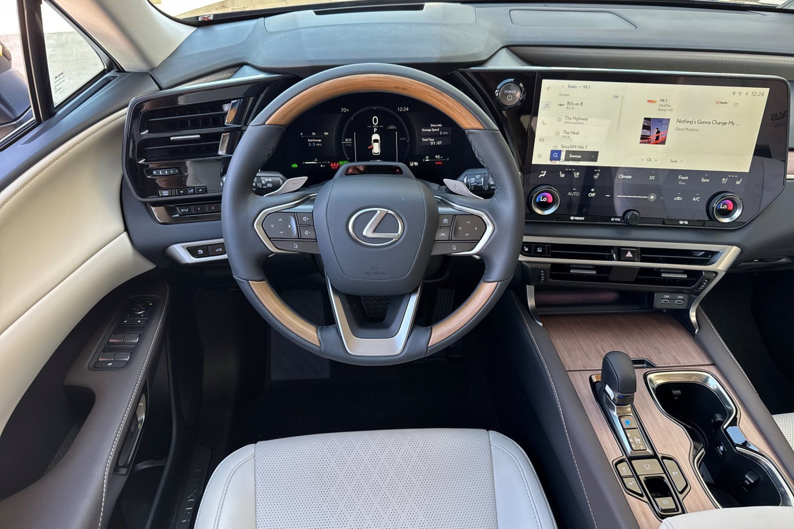 New 2026 Lexus RX 350 w/ Convenience Package AWD/4WD image 27