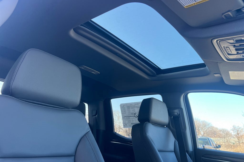 New 2026 Chevrolet Silverado 1500 LT Trail Boss w/ LT Trail Boss Premium Package image 13