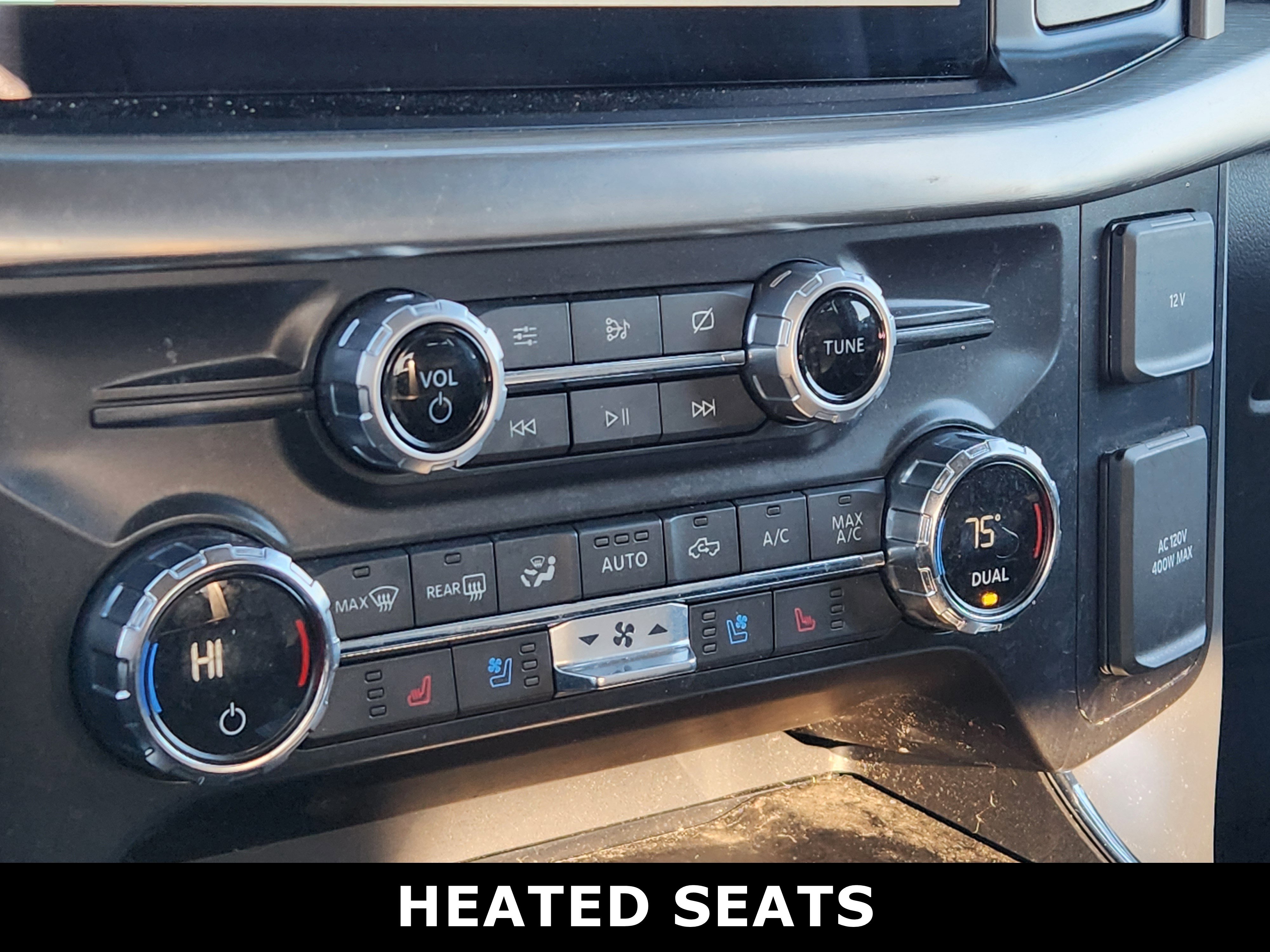 Used 2021 Ford F150 Lariat image 6