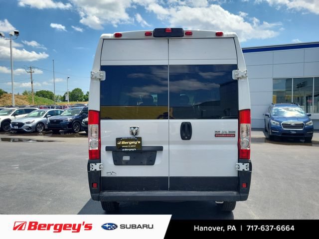 Used 2019 RAM ProMaster 1500 FWD image 3