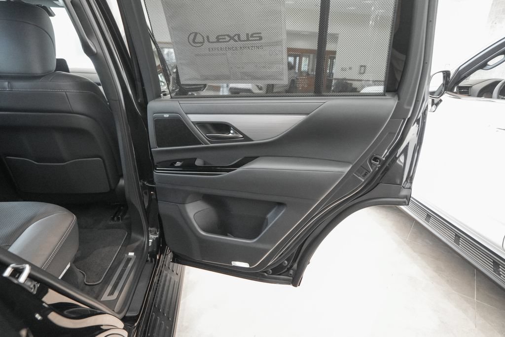 New 2026 Lexus LX 700h F Sport AWD/4WD image 12