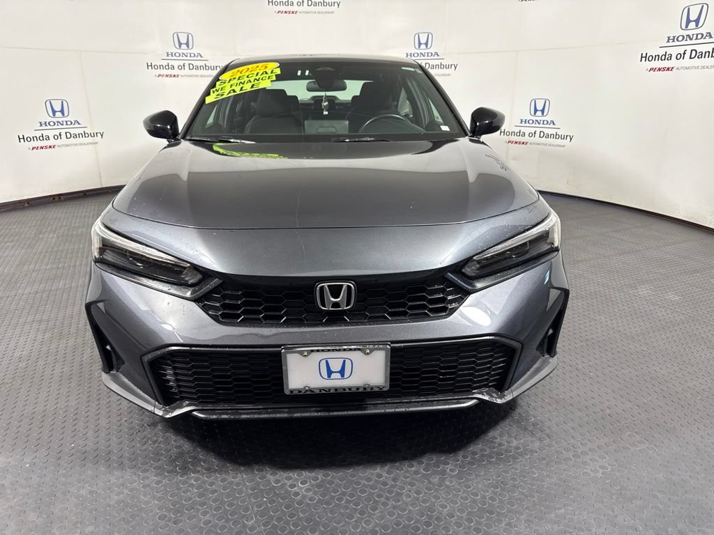 Used 2025 Honda Civic Sport image 2