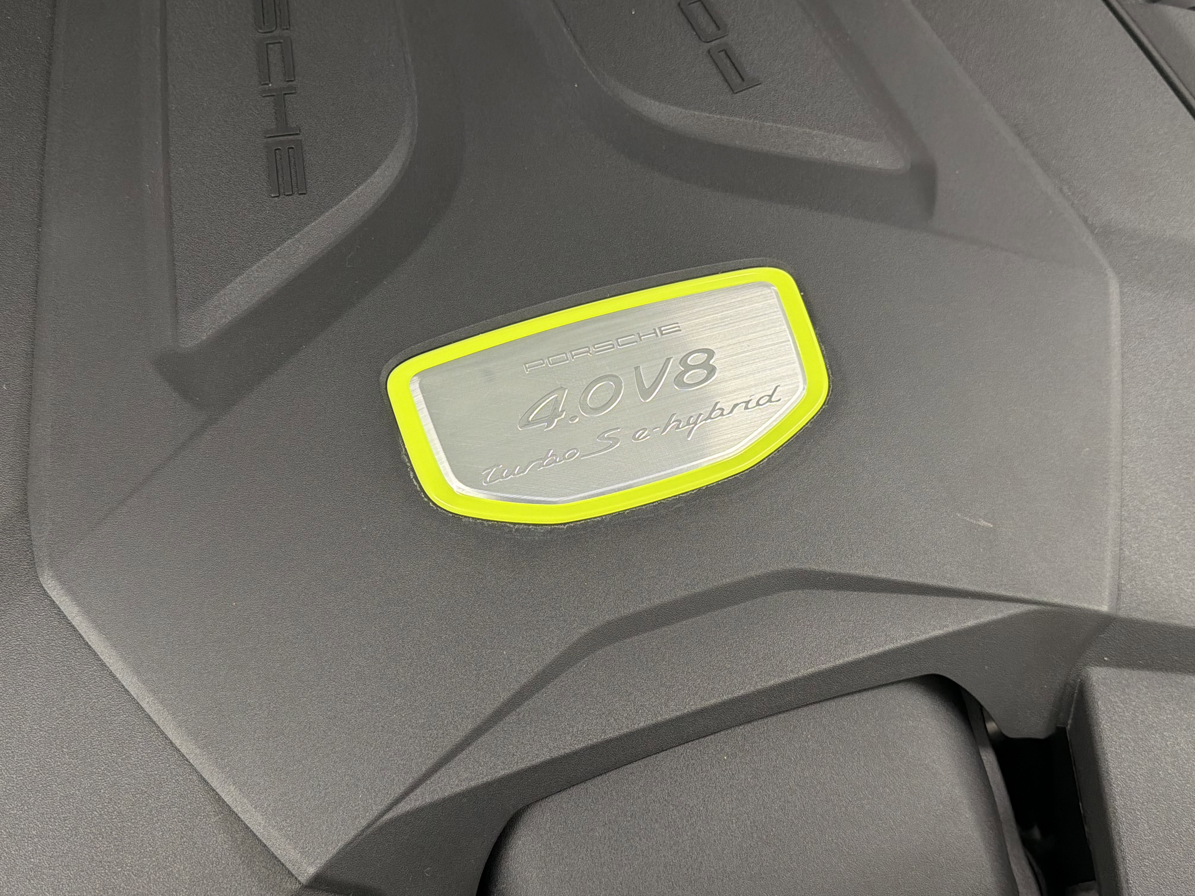 Certified 2023 Porsche Cayenne Turbo S image 64