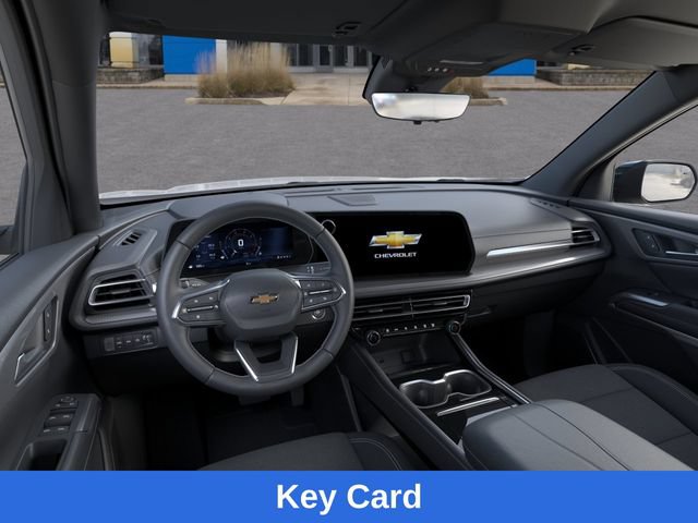New 2026 Chevrolet Traverse LT w/ Driver Confidence Package AWD/4WD image 16
