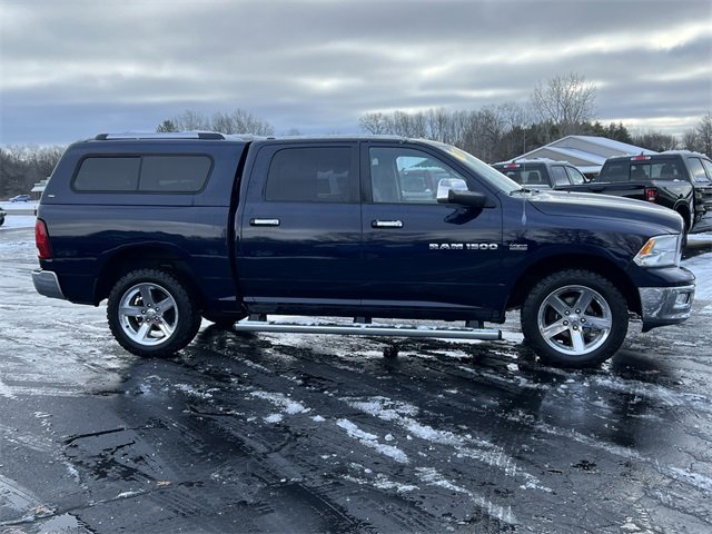 Used 2012 RAM 1500 Big Horn w/ Luxury Group image 42