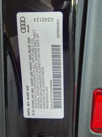 Used 2025 Audi A5 2.0T Premium Plus AWD/4WD image 24