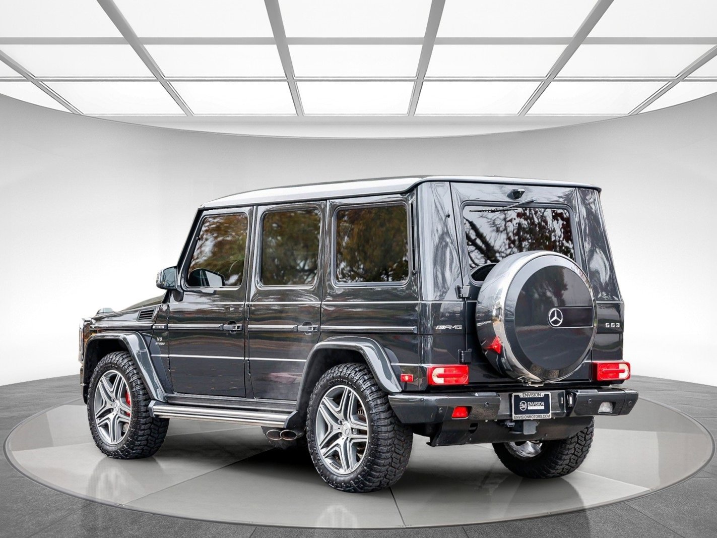 Used 2016 Mercedes-Benz G 63 AMG G 63 AMGᆴ image 2