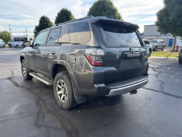 Used 2020 Toyota 4Runner TRD Off-Road Premium w/ Moonroof Package AWD/4WD image 5