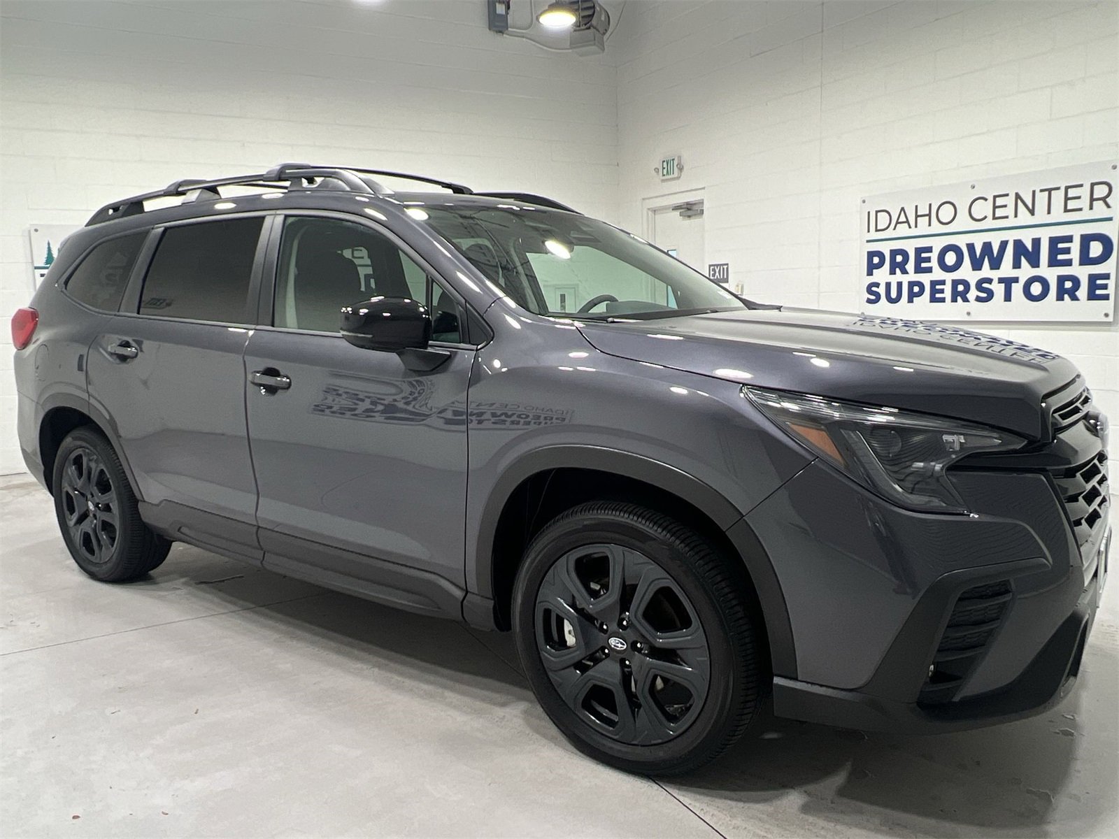 Used 2025 Subaru Ascent Bronze Edition video 2