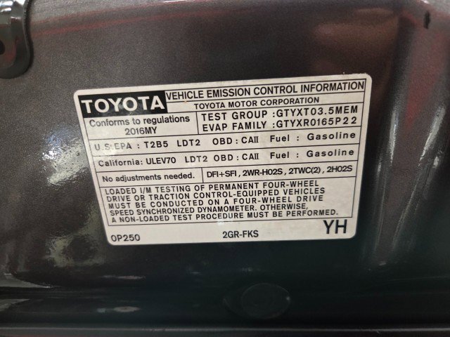 Used 2016 Toyota Tacoma TRD Sport image 94