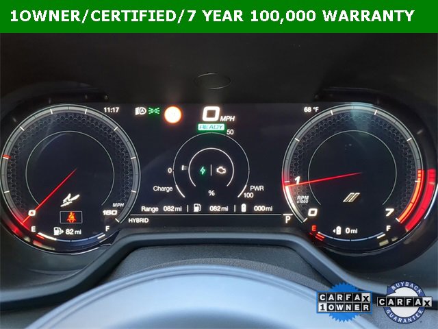 Certified 2024 Dodge Hornet R/T Plus w/ R/T Blacktop Package image 27