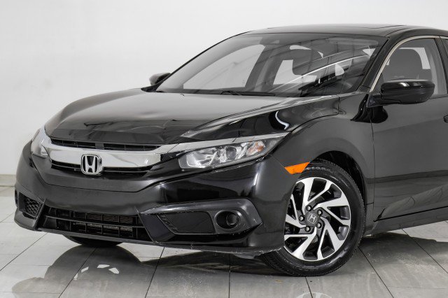 Used 2017 Honda Civic EX image 55